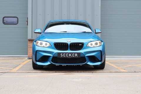 BMW 2 Series M2 manual with a nice factory spec and only 1 former keeper 18