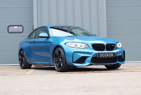 BMW 2 Series M2 manual with a nice factory spec and only 1 former keeper