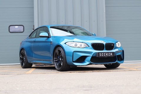 BMW 2 Series M2 manual with a nice factory spec and only 1 former keeper 3