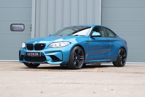 BMW 2 Series M2 manual with a nice factory spec and only 1 former keeper 1