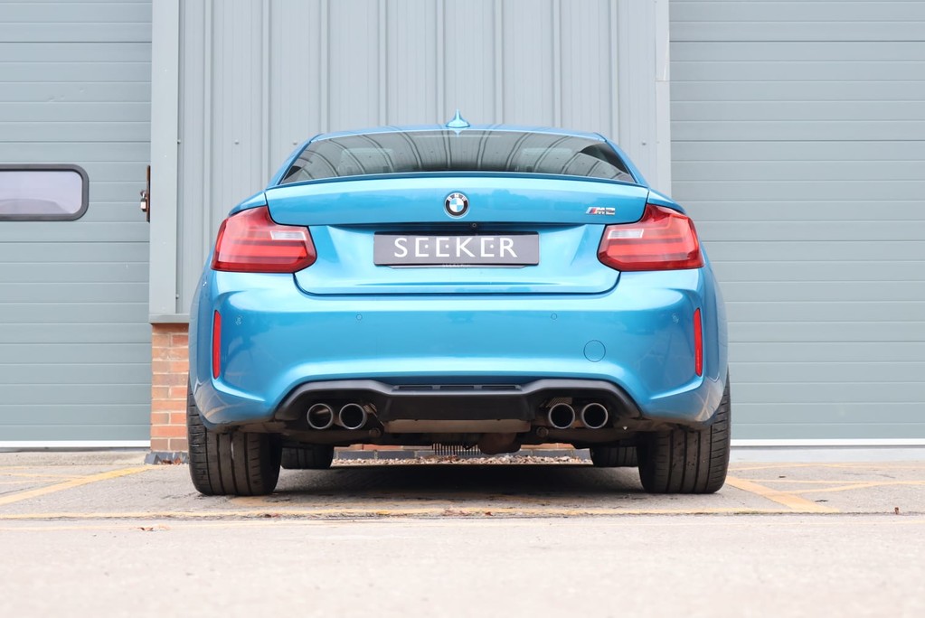 BMW 2 Series M2 manual with a nice factory spec and only 1 former keeper 14