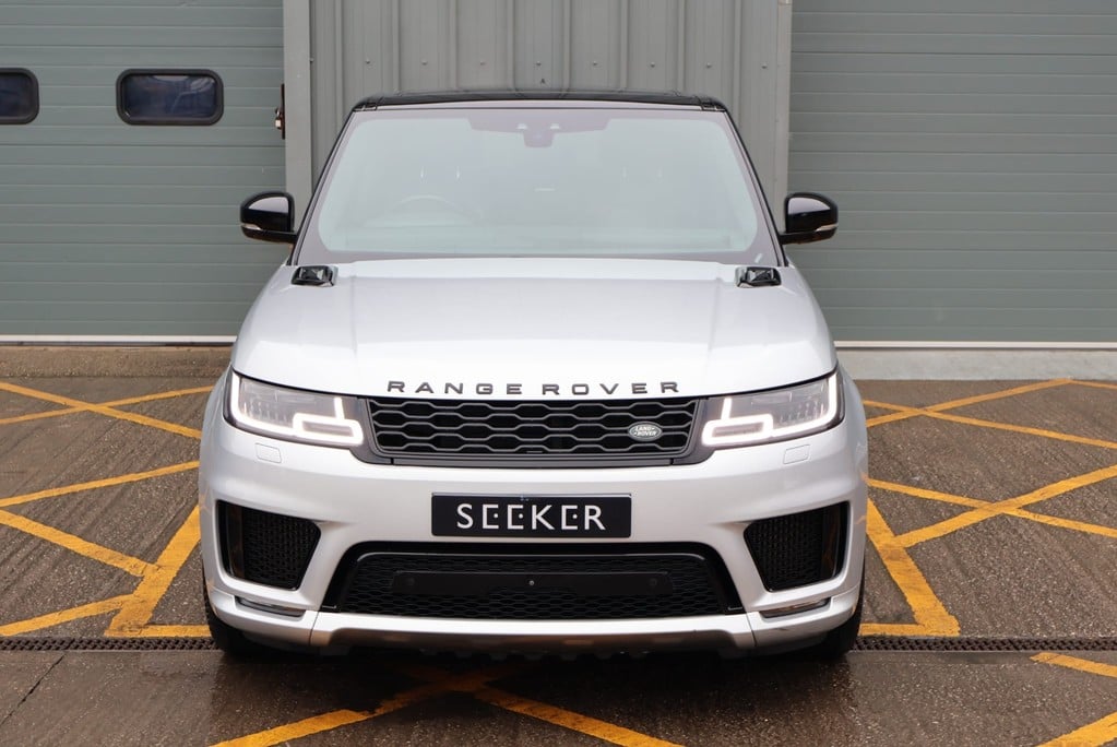 Land Rover Range Rover Sport SDV8 AUTOBIOGRAPHY DYNAMIC 4.4 v8 dynamic  luxury spec 2 former keepers  2