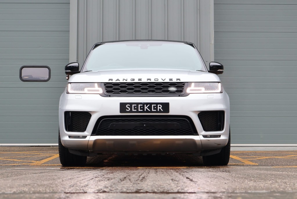 Land Rover Range Rover Sport 2018 SDV8 AUTOBIOGRAPHY DYNAMIC was 39950 STUNNING EXAMPLE  4