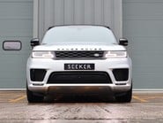 Land Rover Range Rover Sport SDV8 AUTOBIOGRAPHY DYNAMIC 4.4 v8 dynamic  luxury spec 2 former keepers  4