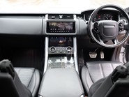 Land Rover Range Rover Sport SDV8 AUTOBIOGRAPHY DYNAMIC 4.4 v8 dynamic  luxury spec 2 former keepers  20
