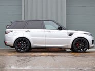 Land Rover Range Rover Sport SDV8 AUTOBIOGRAPHY DYNAMIC 4.4 v8 dynamic  luxury spec 2 former keepers  5
