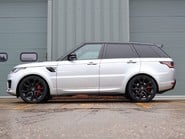 Land Rover Range Rover Sport SDV8 AUTOBIOGRAPHY DYNAMIC 4.4 v8 dynamic  luxury spec 2 former keepers  9