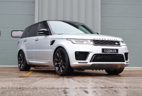 Land Rover Range Rover Sport 2018 SDV8 AUTOBIOGRAPHY DYNAMIC was 39950 STUNNING EXAMPLE 