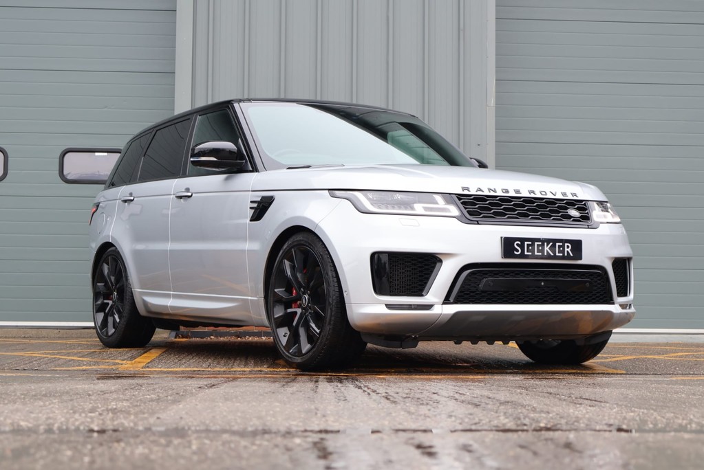 Land Rover Range Rover Sport SDV8 AUTOBIOGRAPHY DYNAMIC 4.4 v8 dynamic  luxury spec 2 former keepers  3
