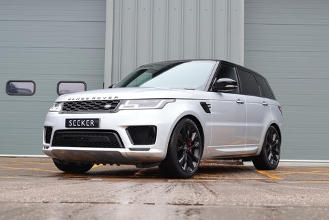 Land Rover Range Rover Sport 2018 SDV8 AUTOBIOGRAPHY DYNAMIC was 39950 STUNNING EXAMPLE  1