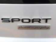 Land Rover Range Rover Sport SDV8 AUTOBIOGRAPHY DYNAMIC 4.4 v8 dynamic  luxury spec 2 former keepers  23