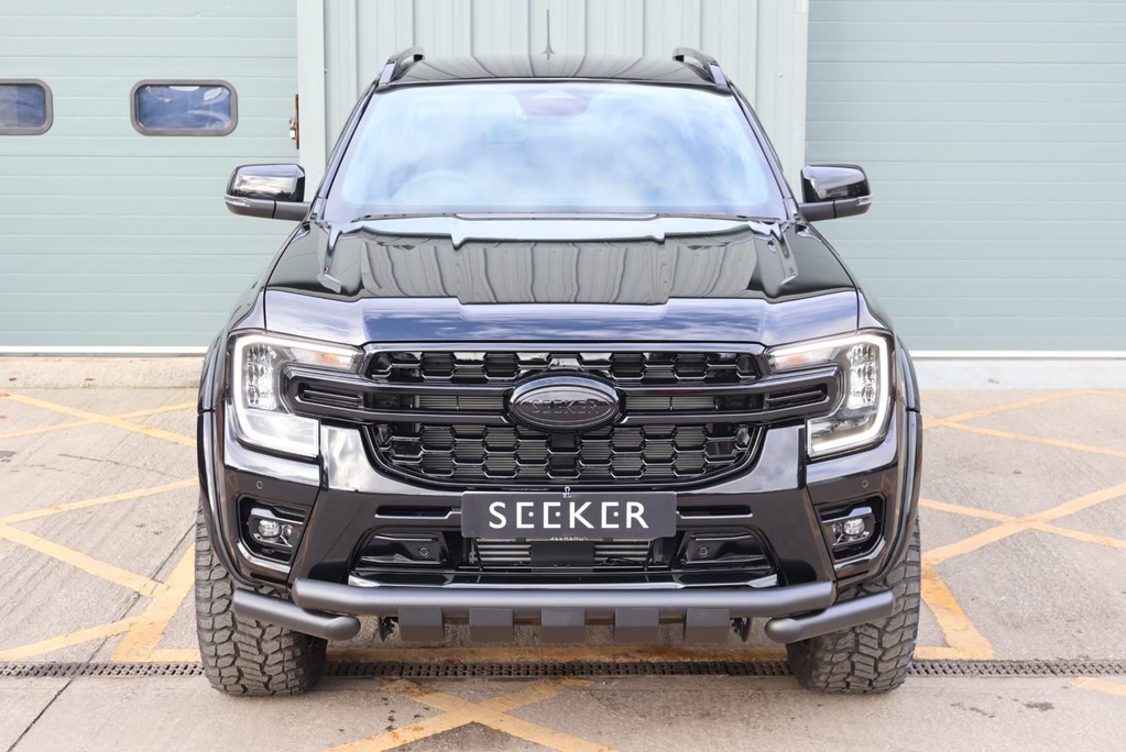 Ford Ranger BRAND NEW Pick Up Double Cab Wildtrak 2.0  Auto STYLED BY SEEKER 3