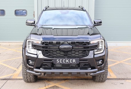 Ford Ranger BRAND NEW Pick Up Double Cab Wildtrak 2.0  Auto STYLED BY SEEKER