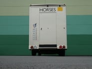 Vauxhall Movano Brand new 3.5 ton Horse lorry stallion partition for large horses  8