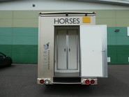 Vauxhall Movano Brand new 3.5 ton Horse lorry stallion partition for large horses  10