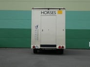 Vauxhall Movano Brand new 3.5 ton Horse lorry stallion partition for large horses  11