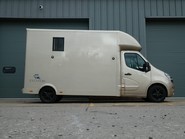 Vauxhall Movano Brand new 3.5 ton Horse lorry stallion partition for large horses  17