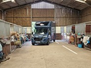 Citroen Relay BRAND NEW BUILD 3.5 TON STALLION FOR LARGE HORSES 1000 PAYLOAD  8