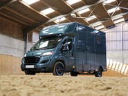 Citroen Relay BRAND NEW BUILD 3.5 TON STALLION FOR LARGE HORSES 1000 PAYLOAD  1