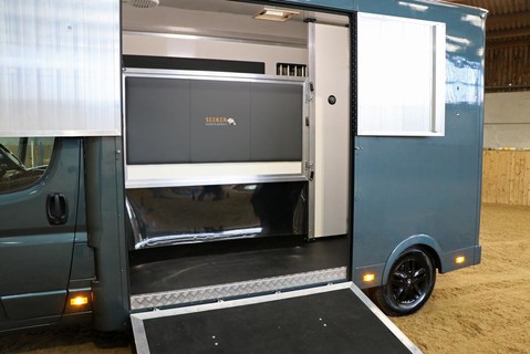 Citroen Relay BRAND NEW BUILD 3.5 TON STALLION FOR LARGE HORSES 1000 PAYLOAD  11