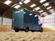 Citroen Relay BRAND NEW BUILD 3.5 TON STALLION FOR LARGE HORSES 1000 PAYLOAD  3