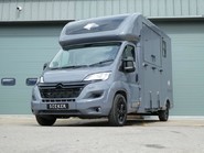 Citroen Relay BRAND NEW BUILD 3.5 TON STALLION FOR LARGE HORSES 1000 PAYLOAD  1