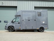 Citroen Relay BRAND NEW BUILD 3.5 TON STALLION FOR LARGE HORSES 1000 PAYLOAD  5