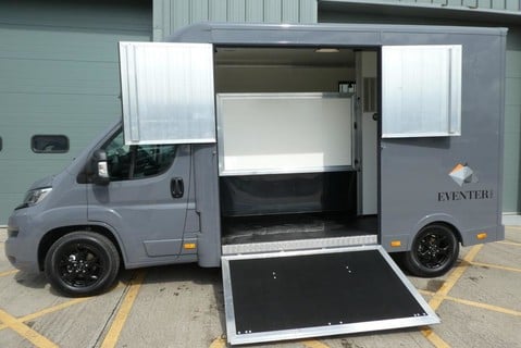 Citroen Relay BRAND NEW BUILD 3.5 TON STALLION FOR LARGE HORSES 1000 PAYLOAD  22