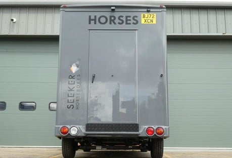 Citroen Relay BRAND NEW BUILD 3.5 TON STALLION FOR LARGE HORSES 1000 PAYLOAD 
