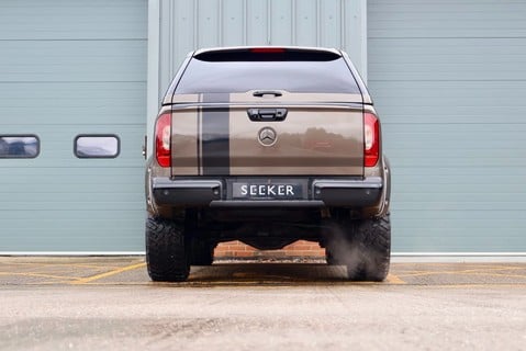 Mercedes-Benz X Class X250 D 4MATIC POWER WITH HUGE FACTORY SPEC STYLED BY SEEKER  5