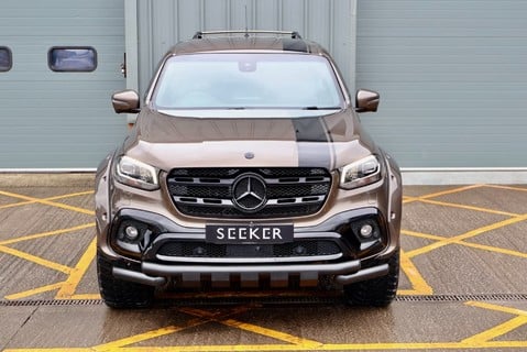 Mercedes-Benz X Class X250 D 4MATIC POWER WITH HUGE FACTORY SPEC STYLED BY SEEKER  2