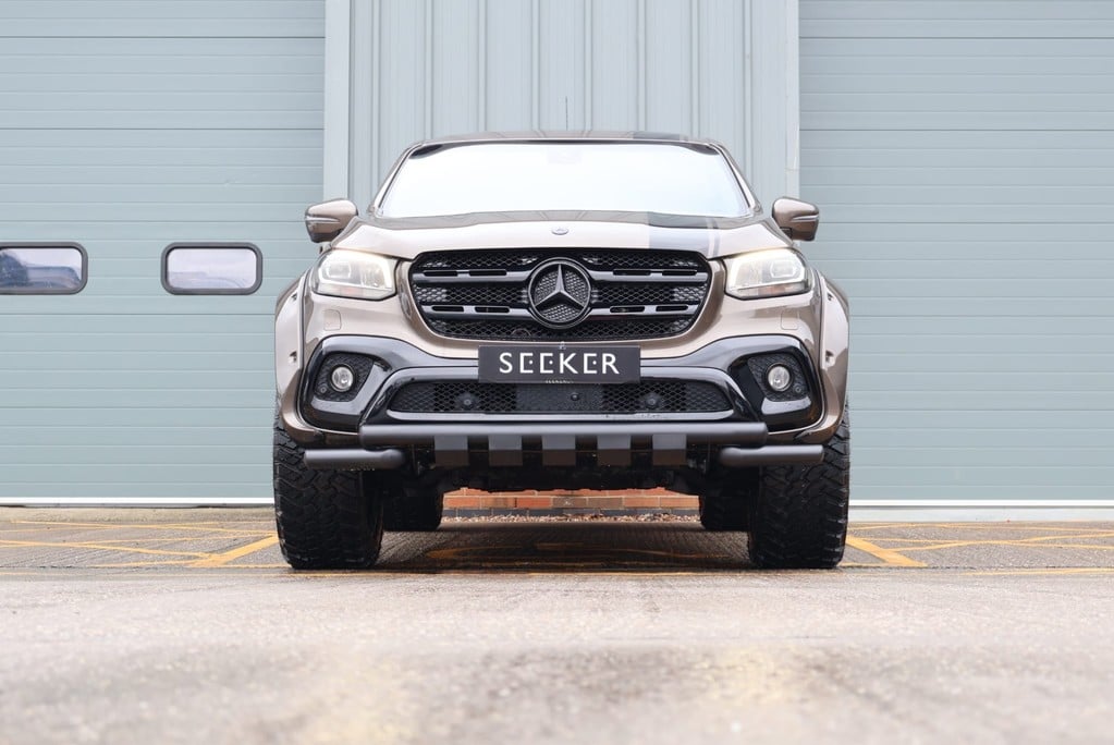Mercedes-Benz X Class X250 D 4MATIC POWER WITH HUGE FACTORY SPEC STYLED BY SEEKER  11