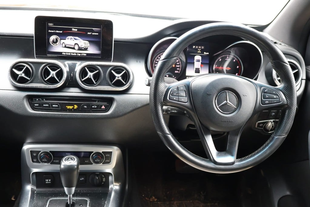 Mercedes-Benz X Class X250 D 4MATIC POWER WITH HUGE FACTORY SPEC STYLED BY SEEKER  18