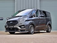 Ford Transit Custom 320 LIMITED DCIV ECOBLUE MSRT EDITION Ms-rt factory Crew cab  1