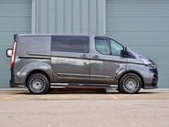 Ford Transit Custom 320 LIMITED DCIV ECOBLUE MSRT EDITION Ms-rt factory Crew cab  11