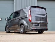 Ford Transit Custom 320 LIMITED DCIV ECOBLUE MSRT EDITION Ms-rt factory Crew cab  6