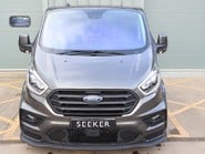 Ford Transit Custom 320 LIMITED DCIV ECOBLUE MSRT EDITION Ms-rt factory Crew cab  10