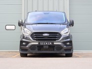 Ford Transit Custom 320 LIMITED DCIV ECOBLUE MSRT EDITION Ms-rt factory Crew cab  2