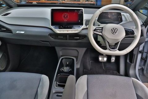 Volkswagen Id.3 FIRST EDITION in pure Grey The best colour Vw made PRICE MATCH OFFER  16