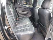 Mitsubishi L200  BARBARIAN Double cab auto styled by seeker only covered motorway  miles  14