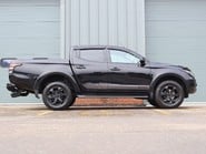Mitsubishi L200  BARBARIAN Double cab auto styled by seeker only covered motorway  miles  4