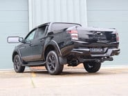 Mitsubishi L200  BARBARIAN Double cab auto styled by seeker only covered motorway  miles  8