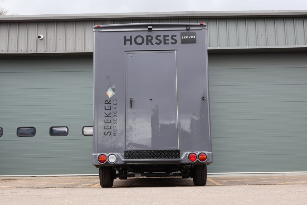 Citroen Relay BRAND NEW BUILD 3.5 TON STALLION FOR LARGE HORSES 1000 PAYLOAD  11