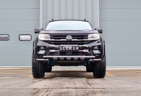 Volkswagen Amarok Brand new DC V6 TDI PANAMERICANA 4MOTION styled by seeker HUge lift fitted