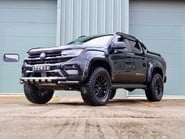 Volkswagen Amarok Brand new DC V6 TDI PANAMERICANA 4MOTION styled by seeker HUge lift fitted 1