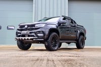 Volkswagen Amarok Brand new DC V6 TDI PANAMERICANA 4MOTION styled by seeker HUge lift fitted