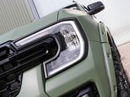 Ford Ranger BRAND NEW WILDTRAK ECOBLUE 3.0 V6 STYLED BY SEEKER WITH A MILITARY WRAP 12