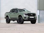 Ford Ranger BRAND NEW WILDTRAK ECOBLUE 3.0 V6 STYLED BY SEEKER WITH A MILITARY WRAP 3