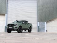 Ford Ranger BRAND NEW WILDTRAK ECOBLUE 3.0 V6 STYLED BY SEEKER WITH A MILITARY WRAP 10