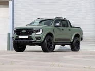 Ford Ranger BRAND NEW PRE REG WILDTRAK  STYLED BY SEEKER FINISHED IN A military WRAP 3